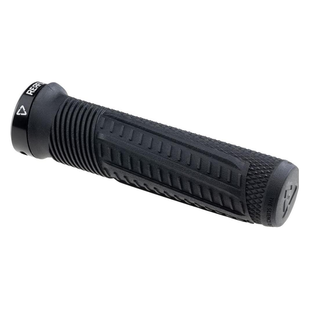 Leatt ReaFlex 6.0 Half Waffle Grips #Thin Ø30mm black (312-119-59026005360)