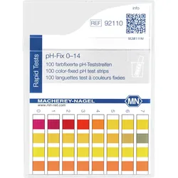 pH-Fix Indikatorstäbchen 0 - 14,0 (100 T.)