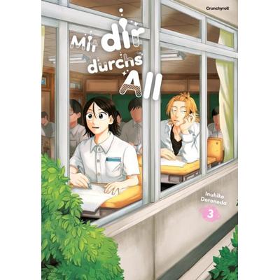 Mit dir durchs All – Band 3, Taschenbuch von Inuhiko Doronoda, Kazé, 978-2-8324-7300-9