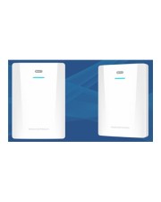 Grandstream Networks Grandstream In-Wall Wi-Fi 7 Access Point Innenbereich (GWN7670WM)