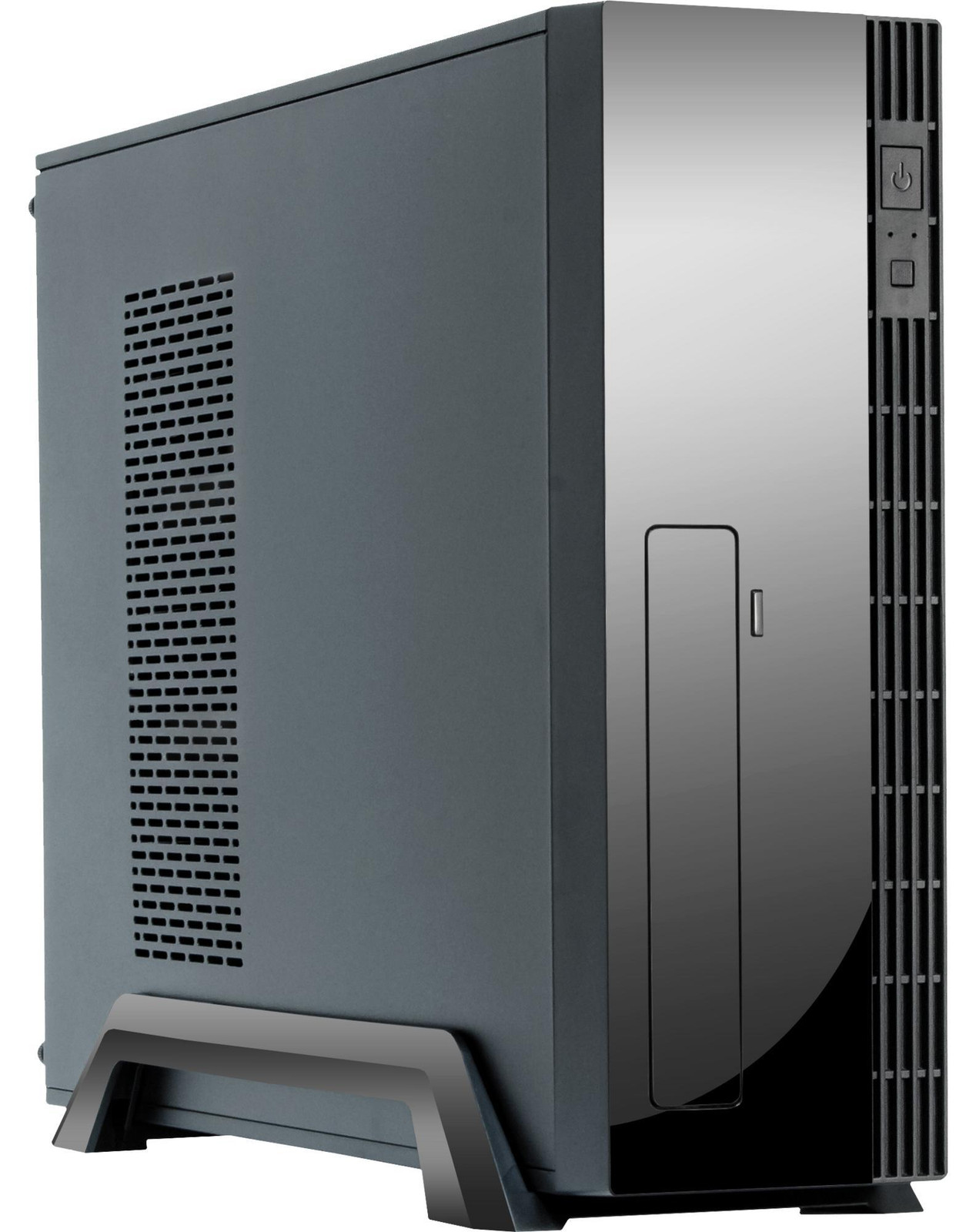 Chieftec MINI ELOX UE-02B SFX voeding 250W zwart
