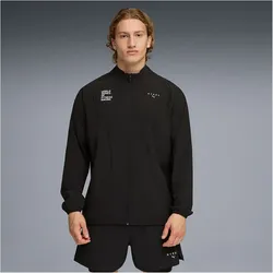 PUMA x Hyrox Dryelite Aufwärmjacke Herren 01 - PUMA black S