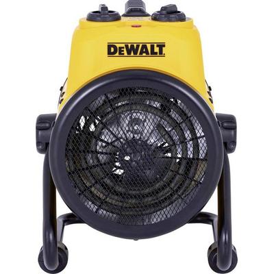 DEWALT DXJHXA0002E Heizgerät 25m² Gelb/Schwarz