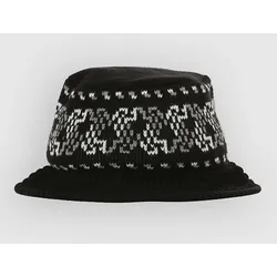 Carhartt WIP Bricky Man Knitted Bucket Hat Bucket Hat black Gr. LXL