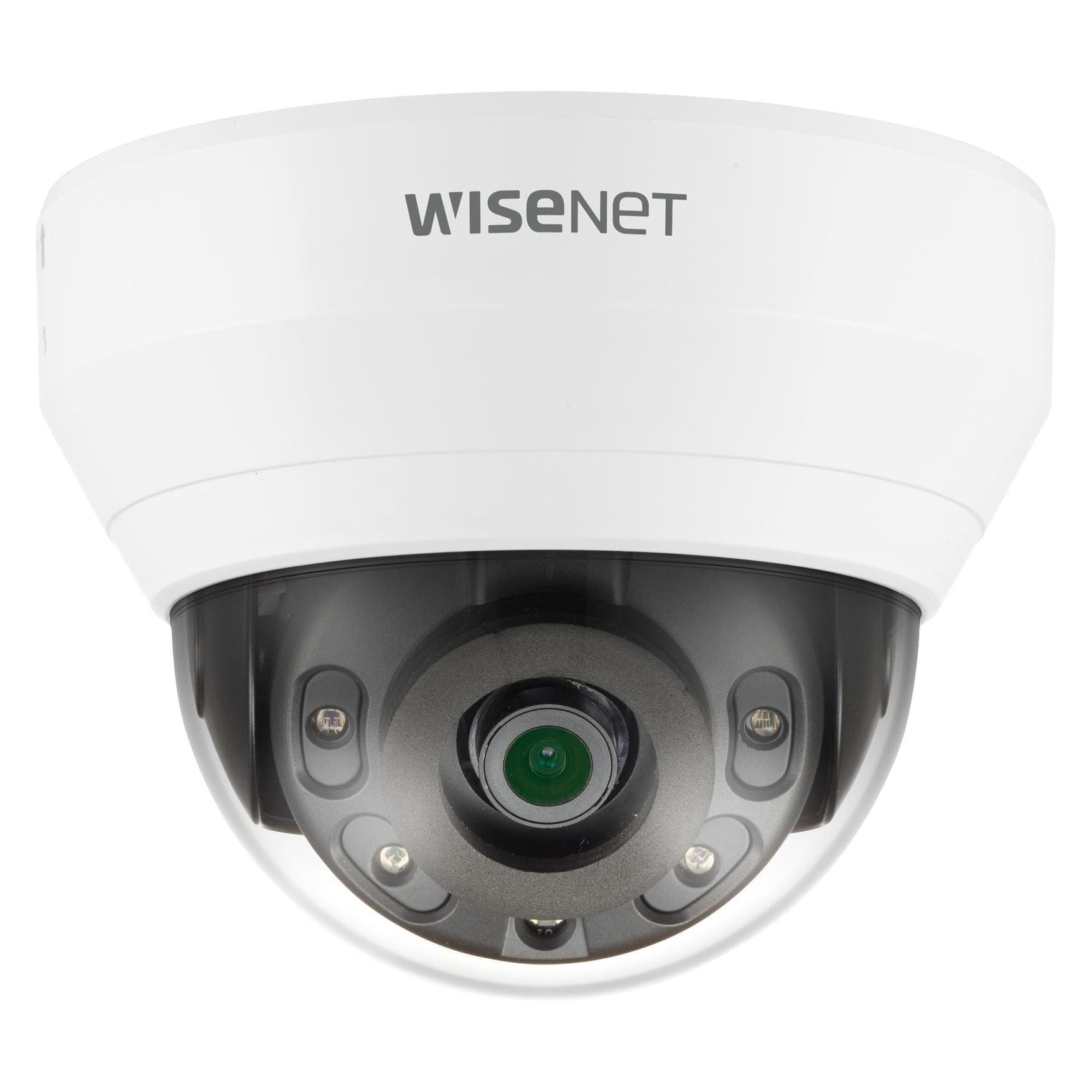 Hanwha 4MP IR Vandal Dome (2560 x 1440 Pixels) (QNV-7012R)