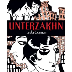 Leela Corman, Comics + Manga von Leela Corman