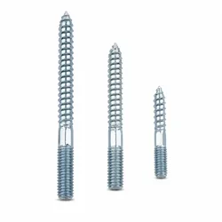 Stockschraube Typ 23E Stahl verzinkt - M8 x 50mm