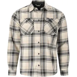 Whistler Bargo Outdoor Karohemd Herren 1173 - ombre blue XXL