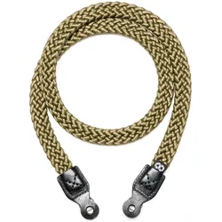 COOPH BRAID STRAP MILITARY GREEN 125CM