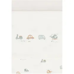 Jollein, Fixleintuch Babybett, Unterwegs-Bettlaken (100 x 75 cm)