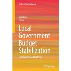 Local Government Budget Stabilization, Fachbücher