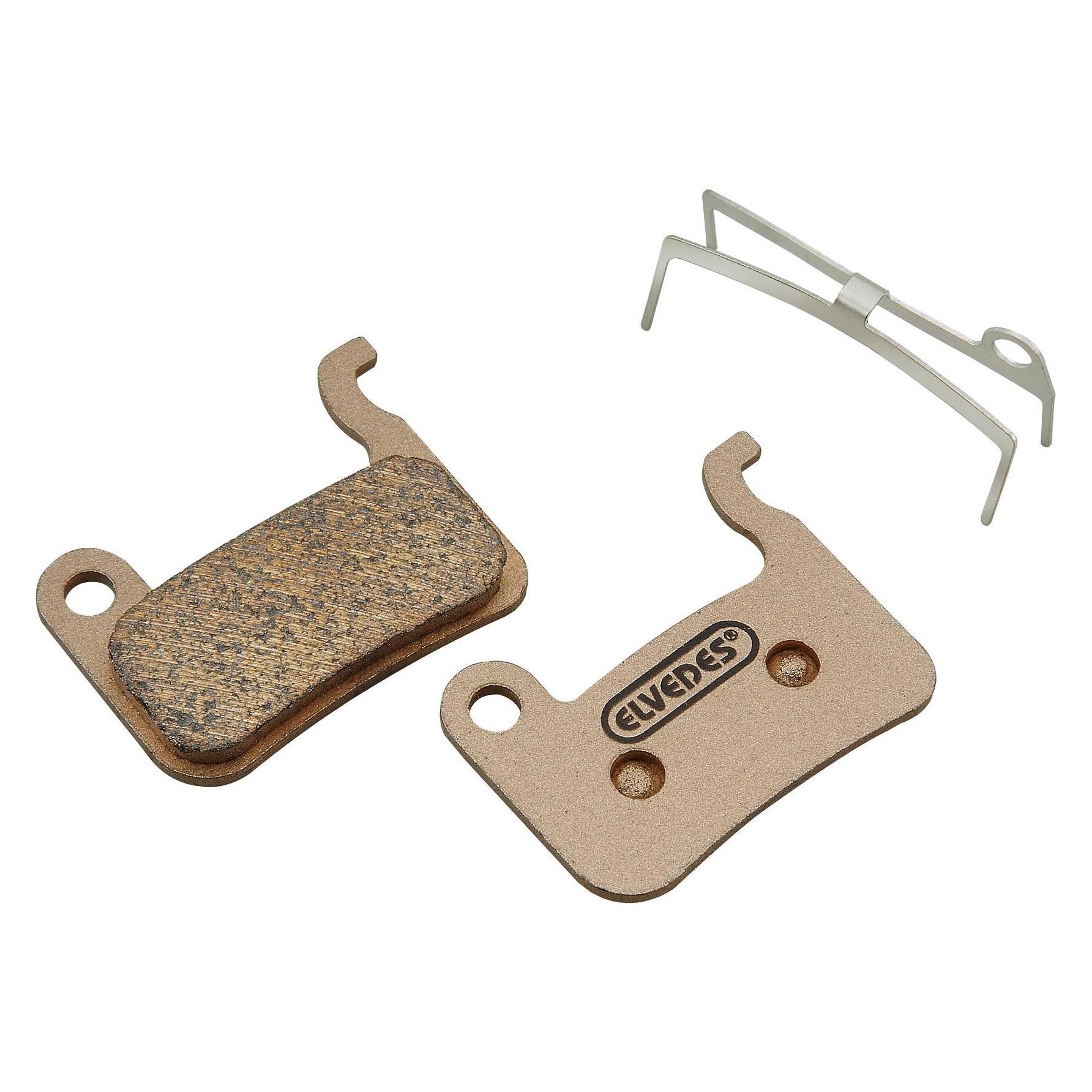 Elvedes Shimano BR-M535, M545, M585, M595, M601 (Shimano, Sintermetall) (6859S)