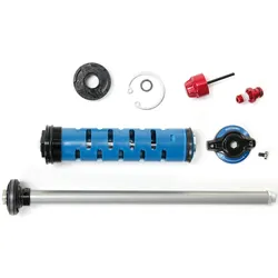 RockShox Druckstufe blau