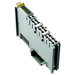 WAGO GmbH & Co. KG Digital Eingangsklemme 750-1407