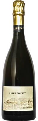"""Philipponnat Mareuil-sur-Ay Blanc de Noirs Extra Brut 2014 Champagne - France"""