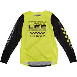 Troy Lee Designs GP Pro Standard Jugend-Motocross-Trikot