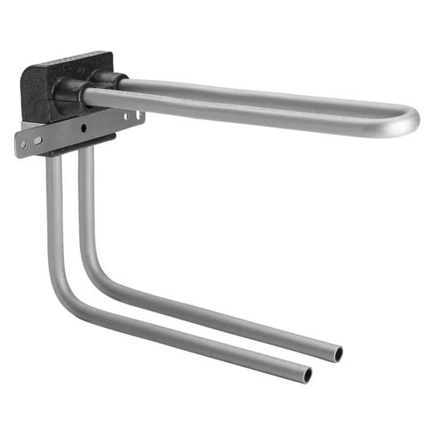 Viega GmbH & Co.KG Heizkörperanschlussblock Raxofix 5397.7 in 16mm Kunststoff grau (698454)