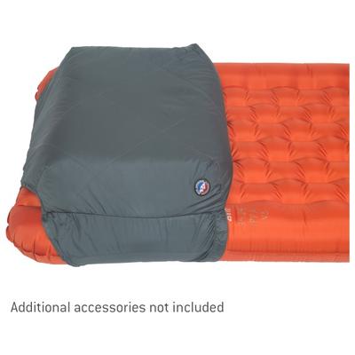 Big Agnes - Sleeping Pad Pillow Barn - Isomatte Gr Blau