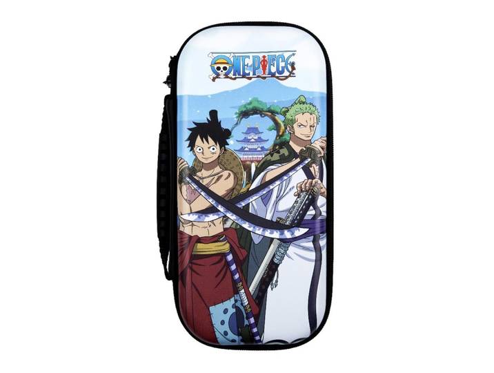 Konix - Housse de protection Nintendo Switch - One Piece - Wano (SWITCH)