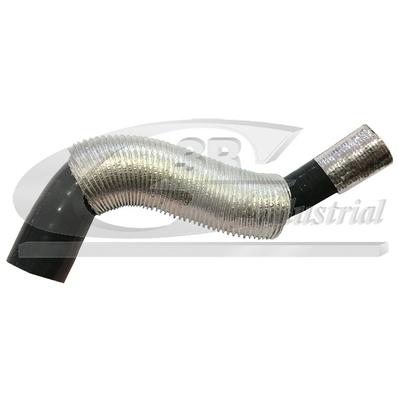 3RG Ladeluftschlauch 85236 vorne für Peugeot LANCIA
