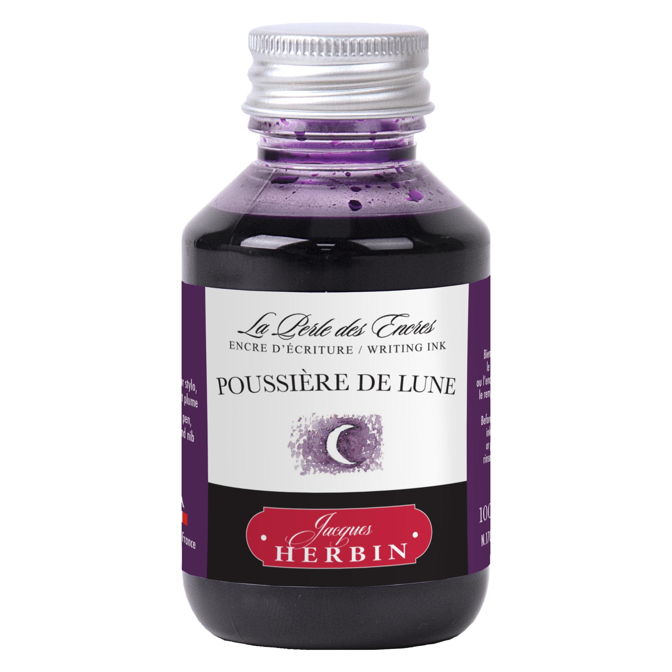 Jacques Herbin Schreiben (Violett, 100 ml) (17048T)