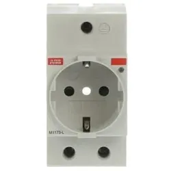 ABB Stotz S&J Steckdose M1173-L