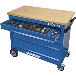 Gedore Automotive 3423468 Werkstattwagen Stahl