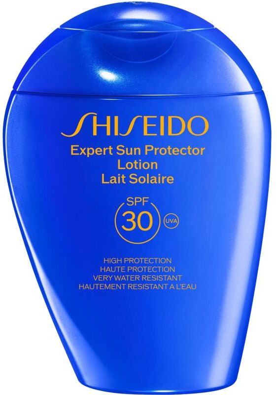 Shiseido Expert Sun Protector Lotion SPF 30 Sonnenlotion für Gesicht und Körper SPF 30 150 ml
