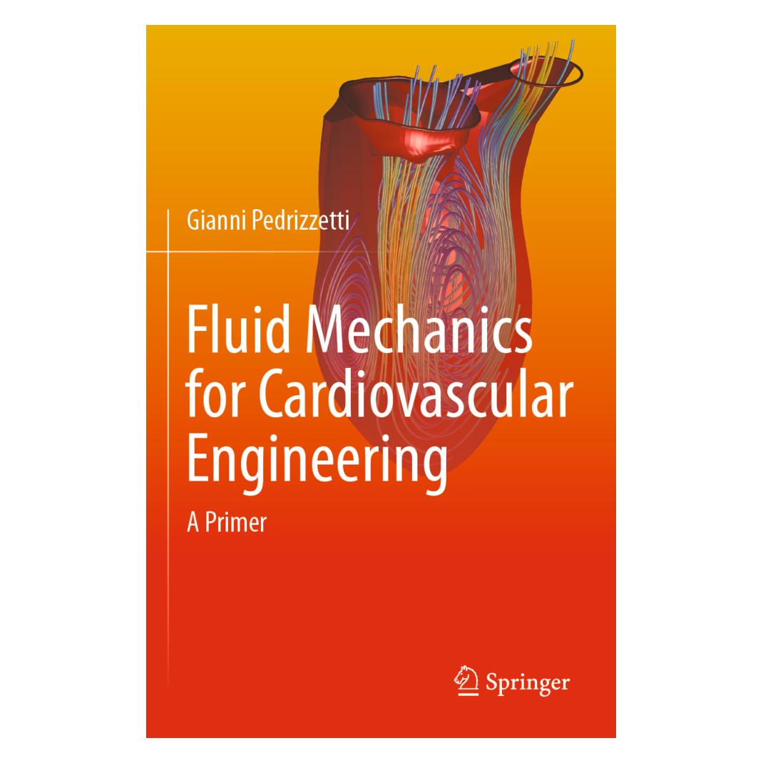 Springer Fluid Mechanics for Cardiovascular Engineering (Englisch, Softcover, Gianni Pedrizzetti) (56900597)