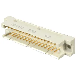 ML-R2 32G4 - Messerleiste 32-pol, gerade, A-C, kurz