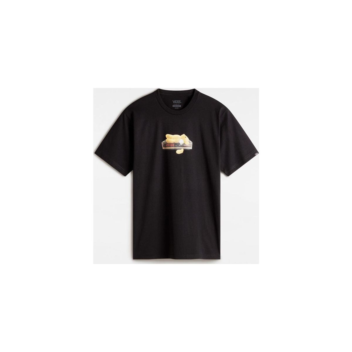 Vans Times Up SS black (001) XL VN000M5FBLK1002
