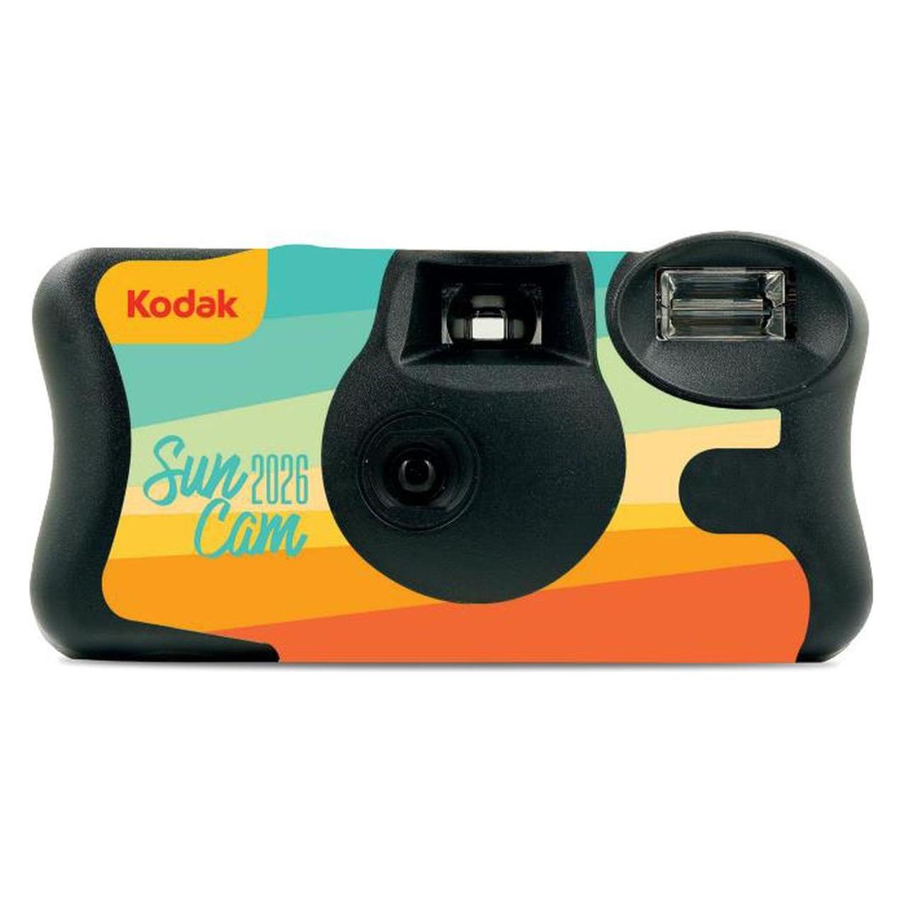 Kodak Sun Cam Fun Saver Flash Summer 27+12 (Farbfilm) (1097583)