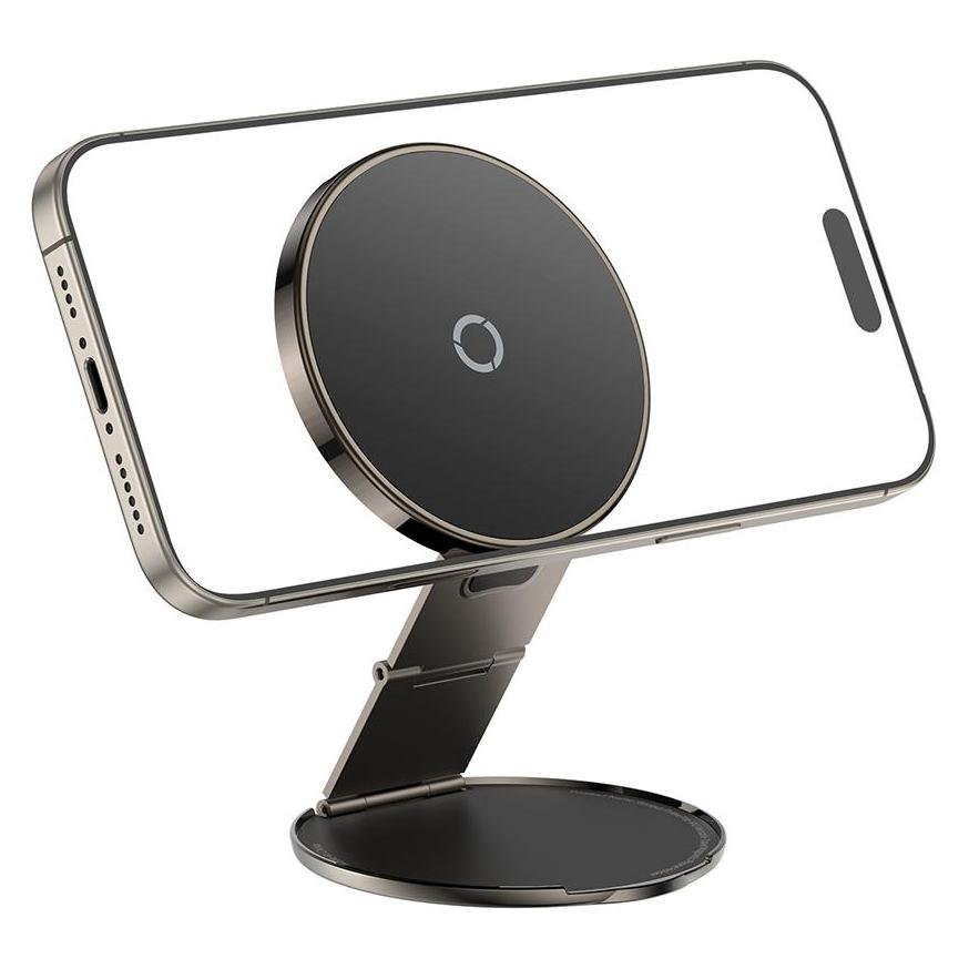 Baseus Magnetic Phone Holder PrimeTrip VX1, Black (56461854)