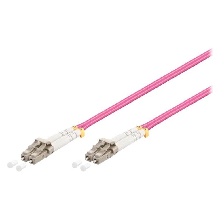 MicroConnect LC/UPC-LC/UPC 2.5m OM4 (2.50 m) (FIB440402.5P)