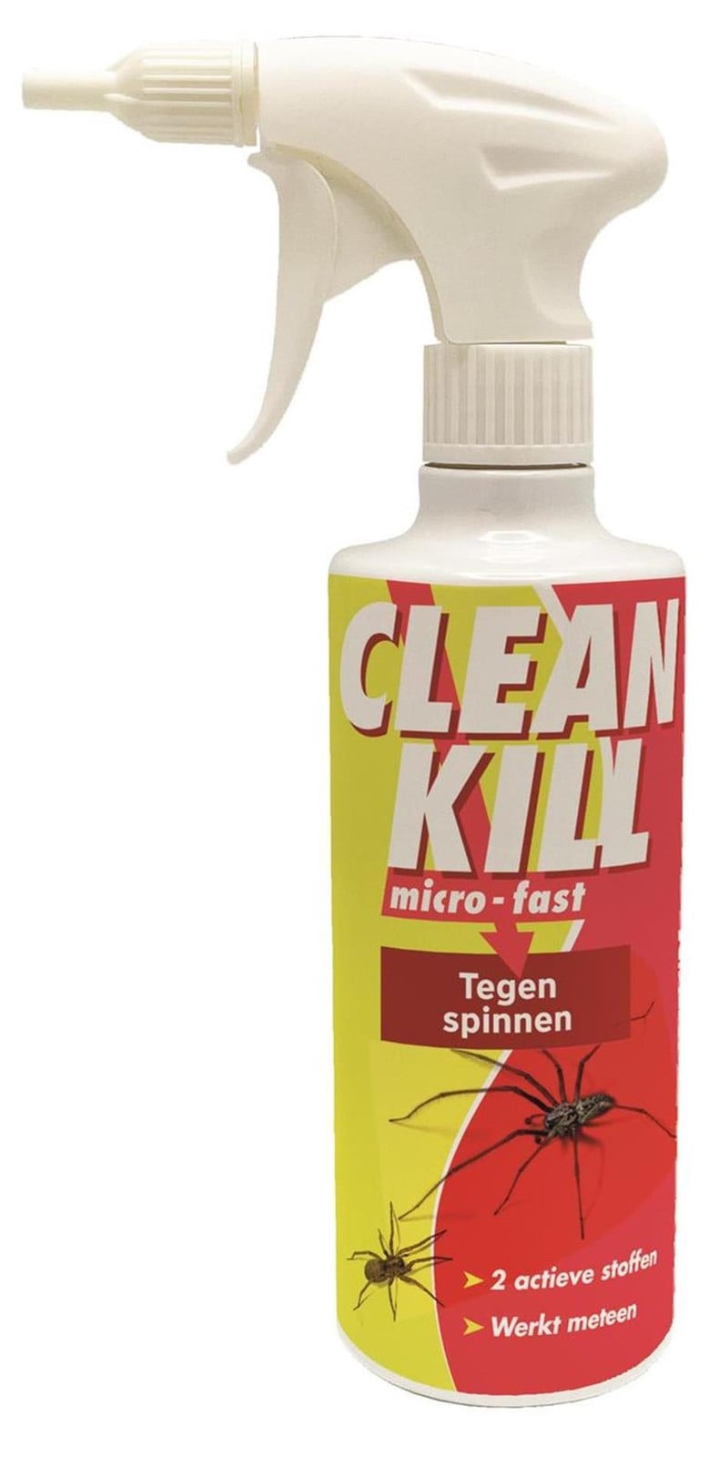 Clean Kill Micro-Fast spinnenbestrijding