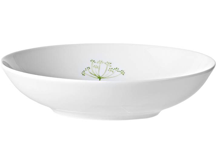 Kahla Suppenteller blau 21cm