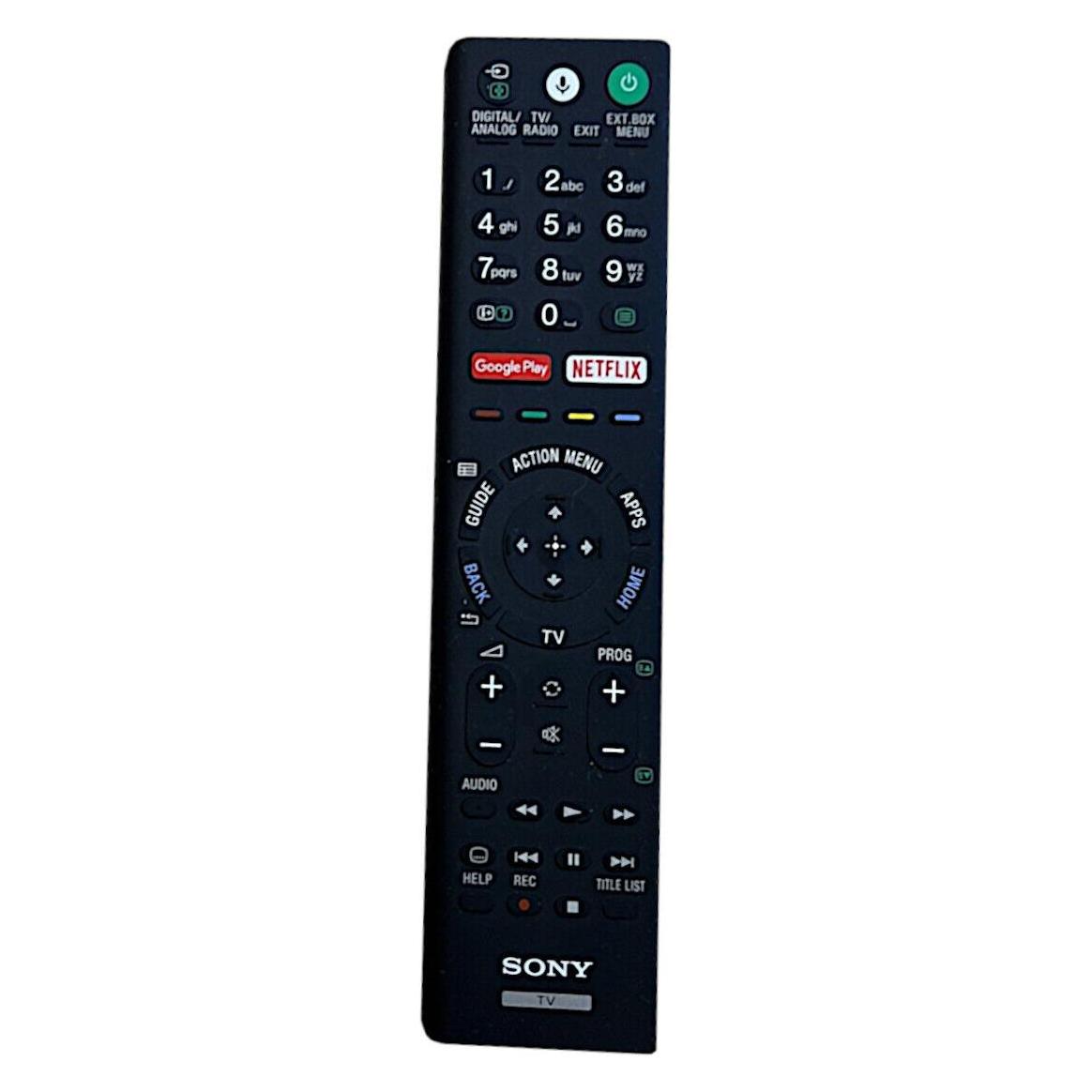 Sony REMOTE COMMANDER (RMF-TX221 (Infrarot) (149347111)