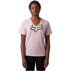 Fox, Damen, Sportshirt, Tee 23 Boundary Ss Top Blsh M (M), Pink