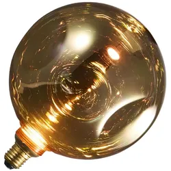 Lighto | LED-Lampe | E27-Fassung | Globelamp | farbig | G125 | 200mm | 4.6W