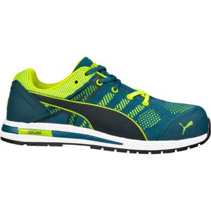 Puma-Safety Sicherheitsschuhe Elevate Knit Low, ESD, S1P, Halbschuhe, Fiberglaskappe, Textilmaterial, Gr. 47