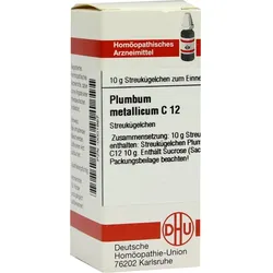 Plumbum Metallicum C12 10 G