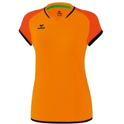 Erima Zenari 3.0 Tanktop Damen - orange/mandarine/schwarz - 34
