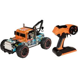 Happy People - Ferngesteuertes Auto - RC Independent Titan (1:14, 33cm) Spielzeugauto Abschlepper
