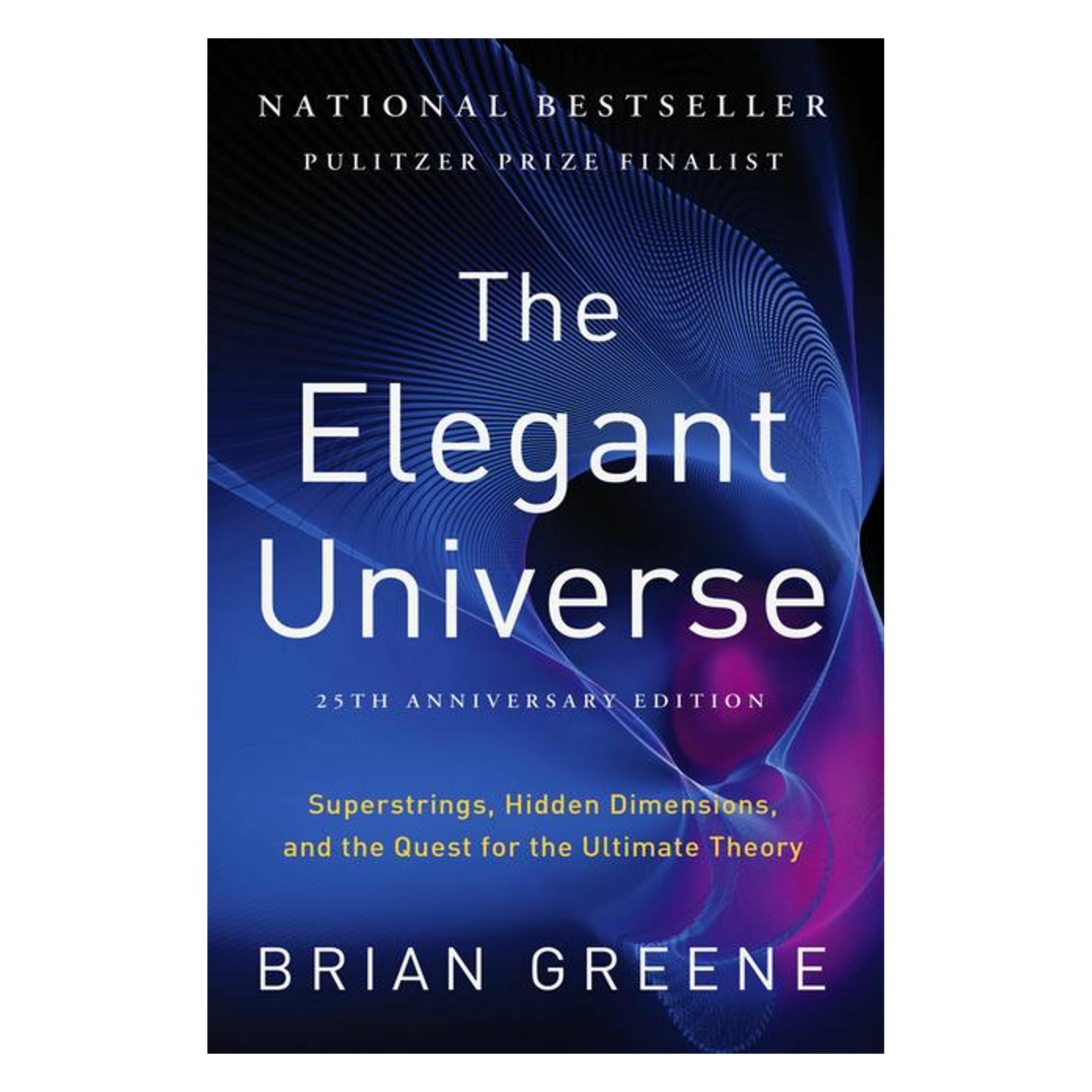 Norton The Elegant Universe (Englisch, Brian Greene, Greene Brian) (47942459)