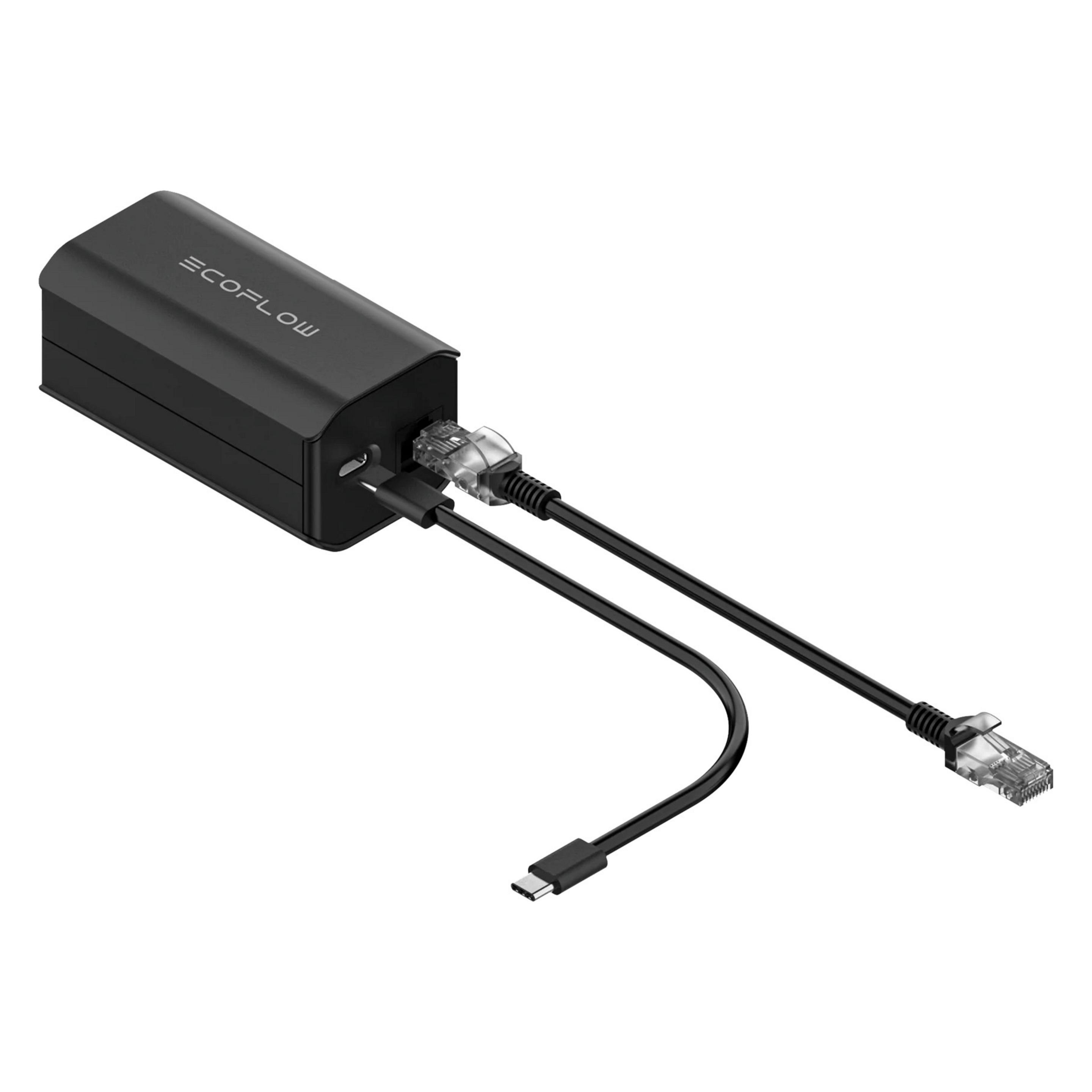 EcoFlow Adapter (ZMA003-C14)