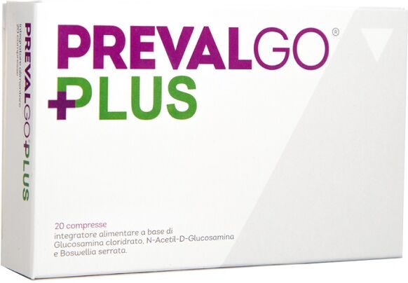Agaton Prevalgo Plus 20 Compresse
