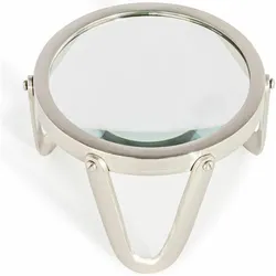 Authentic Models, Lupe, Desk Magnifier Ø 10.5 cm