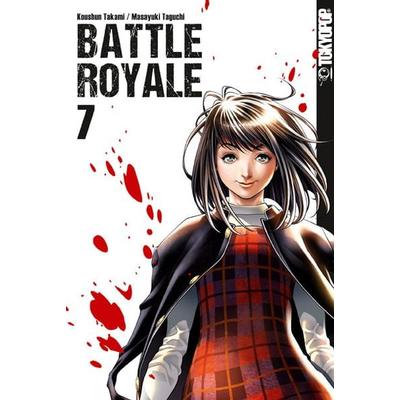 Battle Royale Sammelband 07, Taschenbuch von K. Takami,M. Taguchi, Tokyopop GmbH, 978-3-8420-4633-7