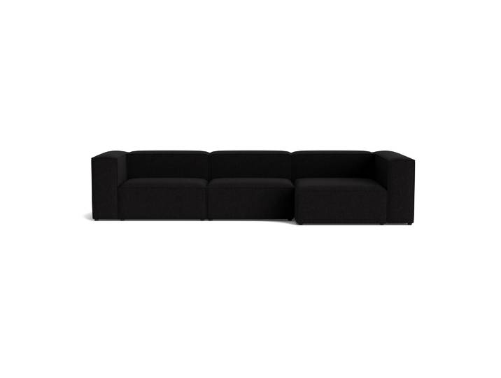 Lissabon Chaiselongue-Sofa, rechts 360 cm