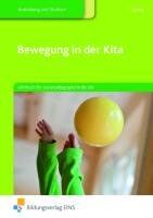 Silke Hubrig - Bewegung in der Kita: Lehrbuch für sozialpädagogische Berufe Lehr-/Fachbuch - Preis vom 11.10.2026 15:43:13 h